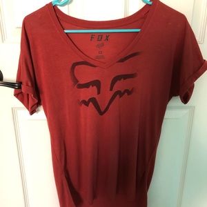 FOX tee